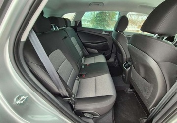 Hyundai Tucson III 2019 Hyundai Tucson Hyundai Tucson blue 1.6 CRDi 4WD DCT Select 1.6 Diesel 136KM, zdjęcie 16