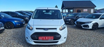 Ford Transit Connect II VAN 1.5 TDCi 120KM 2017 Ford Transit Connect 7 osobowy climatronic long, zdjęcie 1