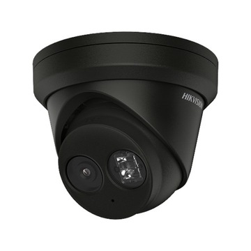 IP-КАМЕРА HIKVISION DS-2CD2383G2-IU (2,8 мм) (ЧЕРНАЯ)