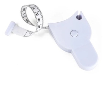 АВТОМАТИЧЕСКАЯ ИЗМЕРИТЕЛЬНАЯ ЛЕНТА ДЛЯ ИЗМЕРЕНИЯ ОБЪЕКТА ЖИВОТА ТАЛИЯ ДЛЯ ФИТНЕСА ТЕЛО 150 СМ