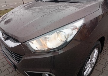 Hyundai ix35 SUV R 2.0 CRDi 136KM 2011 Hyundai ix35 Kupiony w Polsce - 2,0 - 136 KM - 4 x 4 2.0 Diesel 136KM, zdjęcie 3