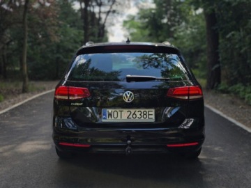 Volkswagen Passat B8 Variant 2.0 TDI BlueMotion SCR 150KM 2016 Volkswagen Passat 2.0TDI DSG Full Serwis 2.0 Diesel 150KM, zdjęcie 2