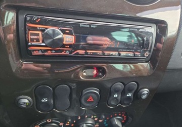 Dacia Duster I SUV 1.5 dCi 107KM 2013 Dacia Duster Swiezo sprowadzona Ubezpieczona Zarejestrowana 1.5 Diesel, zdjęcie 10