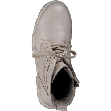 Marco Tozzi Botki 2-25286-41 Cream 403