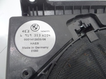 ДИНАМИК САБВУФЕРА ЛЕВЫЙ BMW E60 E61 OE 6929100 6919353