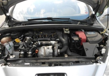 Peugeot 308 I Hatchback 5d 1.6 HDi 16V 109KM 2007 Peugeot 308 Peugeot 308 I HDI 1.6 Diesel 109KM, zdjęcie 12