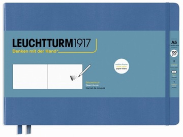 Szkicownik LEUCHTTURM1917 notatnik A5 Poziomy