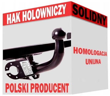 NOWY HAK HOLOWNICZY + MODUŁ MERCEDES ML 163 W163