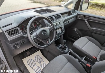 Volkswagen Caddy III Kombi Facelifting 1.6 TDI 102KM 2015 Volkswagen Caddy Volkswagen Caddy 1.6 TDI (5-S..., zdjęcie 13