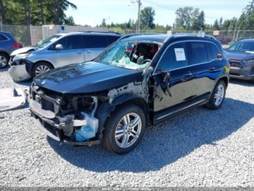 Mercedes GLB 2021 Mercedes-Benz GLB 250 4Matic 2021 2.0l 2.0 Benzyna 221KM, zdjęcie 1