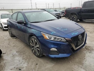 Nissan Altima V 2021 Nissan Altima NISSAN ALTIMA SR, 2021r., 2.5L 2.5 Benzyna 188KM, zdjęcie 1