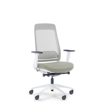 Krzesło biurowe obrotowe fotel ergonomiczny ergo