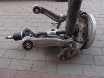 ПОДВЕСКА ЗАДНЯЯ СТУПИЦА ЛЕВАЯ КОМПЛЕКТ EVOQUE 2.2 D