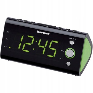 Radio sieciowo-bateryjne FM Kärcher UR1040 OUTLET