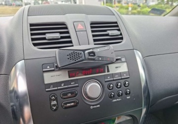 Suzuki SX4 I Hatchback Facelifting 1.6 VVT 120KM 2011 Suzuki SX4 Zarejestrowany - ubezpieczony - benzyna - 1,6 - 120 KM - 81.000, zdjęcie 29