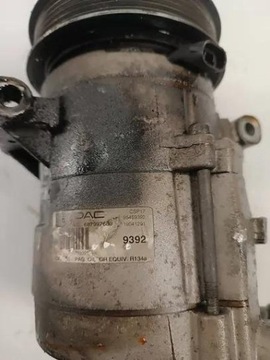 119041291 KOMPRESOR KLIMATIZACE 2.2 CDTI 4X4 135 2012 OPEL ANTARA