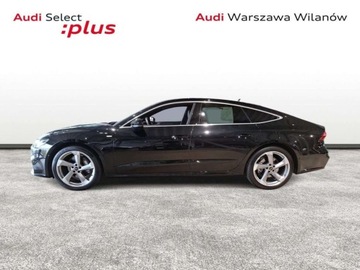 Audi A7 C8 Sportback Facelifting 2.0 45 TFSI 265KM 2025 Audi A7 Sportback 2.0 Benzyna 265KM, zdjęcie 1