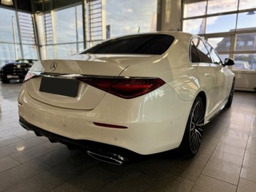 Mercedes Klasa S W223/V223 2025 S Klasa 450 d 4-Matic L AMG Line 2.9 (367KM) 2025, zdjęcie 3