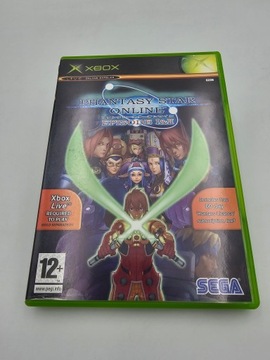 XBOX PHANTASY STAR ONLINE ЭПИЗОД I И II