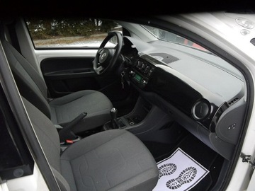 Volkswagen up! Hatchback 5d 1.0 MPI 60KM 2015 Volkswagen Up! 1.0mpi Stan b.dobry Gwarancja 12mc, zdjęcie 22