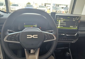 Dacia Duster III 1.2 TCe 130KM 2025 Dacia Duster GDYNIA Expression ECO-G 100 fabryczna instalacja LPG 1.2 130KM, zdjęcie 8