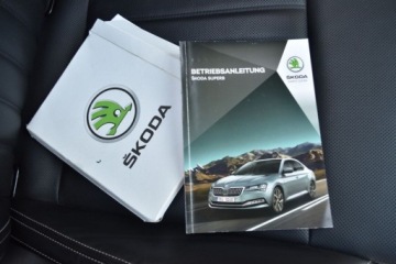 Skoda Superb III Scout 2.0 TDI SCR 200KM 2022 Skoda Superb 2.0TDI 200KM DSG STYLE 4X4 Kamera Kessy Navi Skora Panorma 19, zdjęcie 37