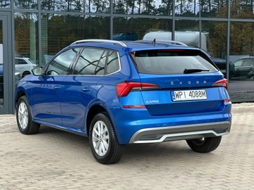 Skoda Kamiq Crossover 1.5 TSI 150KM 2023 Škoda Kamiq Skoda Kamiq Kamera, Czujniki,, zdjęcie 7