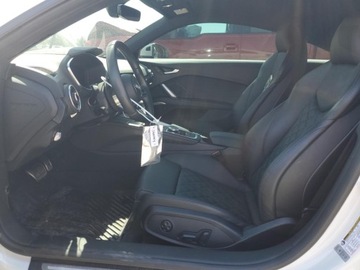 Audi TT 8S 2022 Audi TT Coupe 2022 2.0l 2.0 Benzyna 228KM, zdjęcie 7