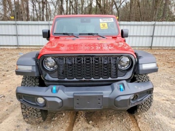 Jeep Wrangler IV 2024 Jeep Wrangler 4XE 2024 2.0 Hybryda 375KM, zdjęcie 5