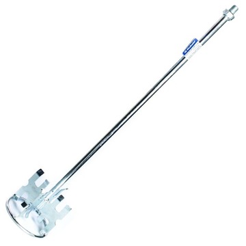 KUBALA MIESZADŁO TURBO DO ZAPRAW CEMENTOWYCH 120MM