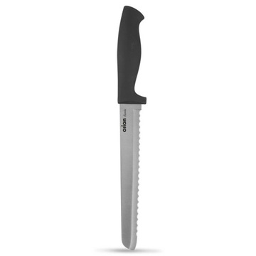 NÓŻ DO CHLEBA PIECZYWA STALOWY CLASSIC 30CM 831160