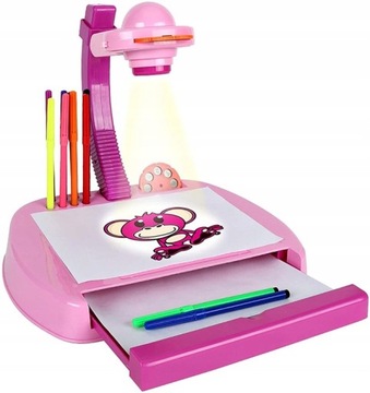 Маркеры ящиков проектора для рисования 4в1 YM887R