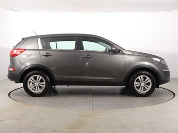 Kia Sportage III SUV 1.6 GDI 135KM 2010 Kia Sportage 1.6 GDI, Klima, Parktronic, zdjęcie 5