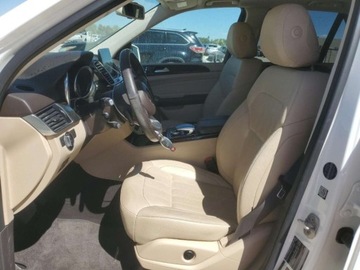 Mercedes GLE W166/C292 2018 Mercedes-Benz GLE 2018 MERCEDES-BENZ GLE 350 4MATIC 3.5 Benzyna 302KM, zdjęcie 7