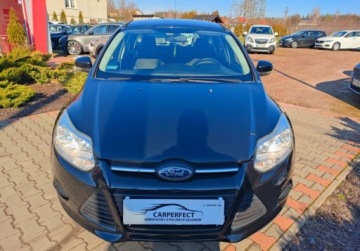 Ford Focus III Kombi 1.6 Duratec 105KM 2012 Ford Focus SW Salon POLSKA Super Stan 1.6 105KM Niski przebieg GWARANCJA, zdjęcie 2