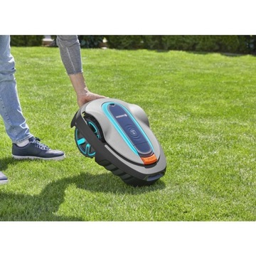 Gardena Smart Robot SILENO city 250 LONA 19601