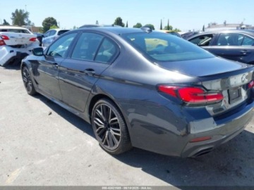 BMW Seria 5 G90-91 2023 BMW Seria 5 540i 2023 3.0l 3.0 Benzyna 335KM, zdjęcie 3