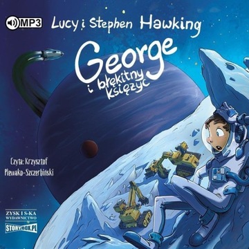 GEORGE I BŁĘKITNY KSIĘŻYC AUDIOBOOK
