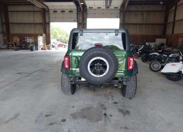 Ford 2023 Ford Bronco 2023, 2.7L, 4x4, OUTER BANKS, od ubzepieczalni 2.7 Benzyna, zdjęcie 4