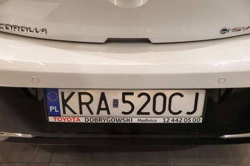 Toyota Corolla XII Hatchback Facelifting 1.8 Hybrid 140KM 2024 Toyota Corolla 1.8 Hybrid Style hatchback 1.8 Hybryda 140KM, zdjęcie 32