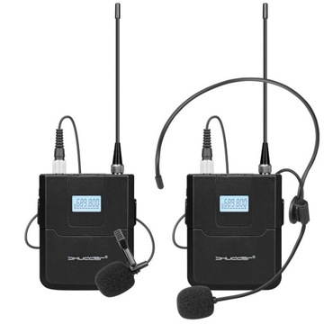 Mircofons Shudder SDR1303 1 Микрофон + 1 микропорта