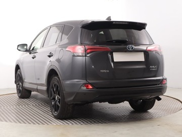 Toyota RAV4 IV MPV Facelifting 2.5 Hybrid 197KM 2018 Toyota RAV 4 2.5 Hybrid, Automat, Skóra, Navi, zdjęcie 3