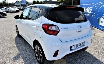 Hyundai i10 III Hatchback 1.2 MPI 84KM 2021 Hyundai i10 1.2 Benzyna 84KM, zdjęcie 7