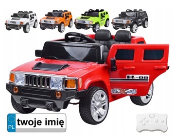 Внедорожник HUMMER VELOCITY с пультом 2,4 ГГц PA0135