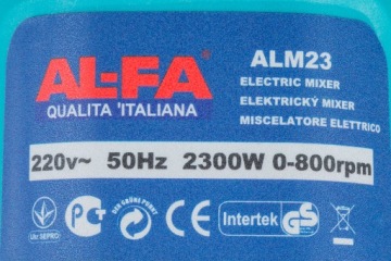 ЭЛЕКТРИЧЕСКИЙ СМЕСИТЕЛЬ ДЛЯ РАСТВОРА, КЛЕЯ, БЕТОНА, КРАСОК, ШТУКАТУРКИ, 2x СМЕСИТЕЛЬ