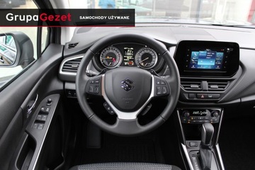 Suzuki SX4 II 2023 Suzuki SX4 S-CROSS 1.5 116 KM 2WD Premium HYBRID AGS + Opony zimowe, zdjęcie 9