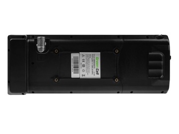 Аккумулятор для электровелосипеда 24 В, 13 Ач, багажник с зарядным устройством GC