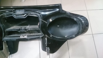 Обтекатель фонаря Batwing Kawasaki VN 1700