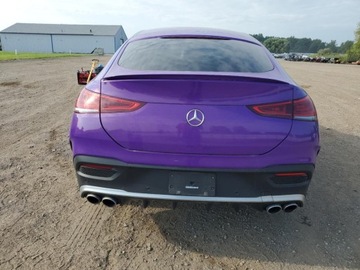 Mercedes GLE V167 2023 Mercedes-Benz GLE Coupe AMG 53 4Matic 2023 3.0l 3.0 Benzyna 429KM, zdjęcie 2