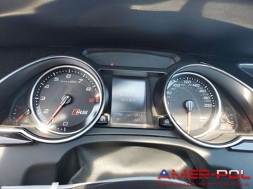 Audi A5 8T RS5 Cabriolet 4.2 FSI 450KM 2014 Audi RS5 Coupe _Quattro_4.2 L_450 km_V8_Cabrio_2014r 4.2 Benzyna 450KM, zdjęcie 9